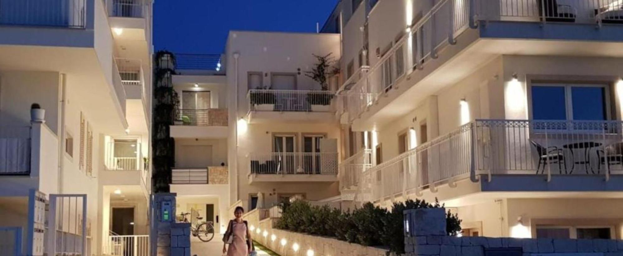 Apartment Livia Polignano a Mare